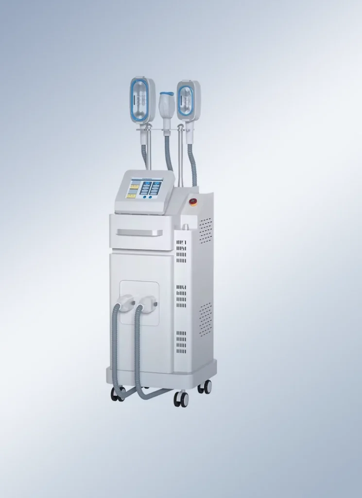 FreezeSculpt - Aparatología estética - Esthetic Project