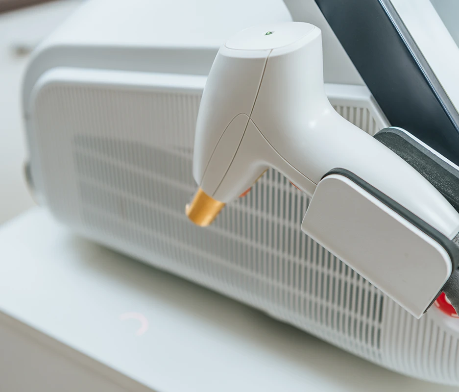 Aparatología estética - Esthetic Project